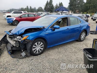 2020 TOYOTA CAMRY LE 4T1L31AK6LU010650 - główne zdjęcie licytacji z USA - miniatura