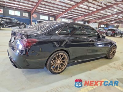 Trzecie zdjęcie samochodu z tyłu: 2016 MERCEDES-BENZ C 450 4MATIC AMG VIN:55SWF6EB2GU132354 - miniatura