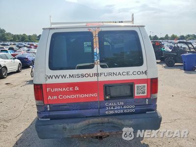 Zdjęcie 6 z 12 samochodu: 2011 FORD ECONOLINE E150 VAN VIN:1FTNE1EW8BDB06301 - miniatura