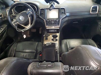 Zdjęcie 8 z 14 samochodu: 2015 JEEP GRAND CHEROKEE LIMITED VIN:1C4RJFBG4FC859200 - miniatura
