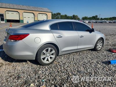 Trzecie zdjęcie samochodu z tyłu: 2011 BUICK LACROSSE CXL VIN:1G4GC5ED0BF228669 - miniatura