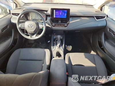 Zdjęcie 8 z 12 samochodu: 2023 TOYOTA COROLLA LE VIN:5YFB4MDE9PP061258 - miniatura