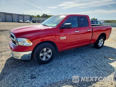 2017 RAM 1500 SLT 1C6RR6GG3HS645414 - główne zdjęcie licytacji z USA - miniatura