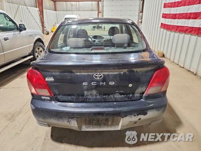 Zdjęcie 6 z 12 samochodu: 2001 TOYOTA ECHO BASE VIN:JTDBT123110156921 - miniatura