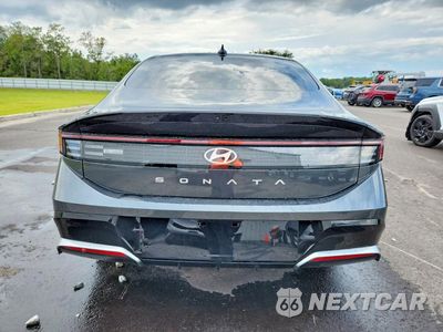 Zdjęcie 6 z 12 samochodu: 2026 HYUNDAI SONATA SEL SPORT VIN:KMHL64JA3TA572202 - miniatura