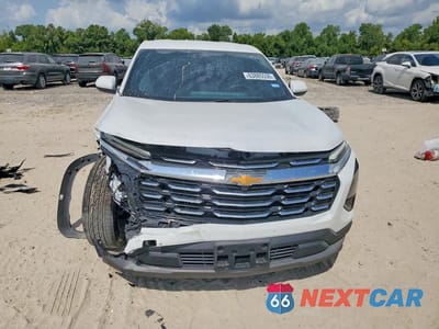 Piąte zdjęcie samochodu w środku: 2025 CHEVROLET EQUINOX LT VIN:3GNAXHEG5SL250593 - miniatura