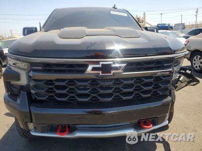 Piąte zdjęcie samochodu w środku: 2025 CHEVROLET SILVERADO K1500 ZR2 VIN:3GCUKHE85SG162889 - miniatura