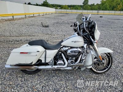 2017 HARLEY-DAVIDSON FLHXS STREET GLIDE SPECIAL 1HD1KRC1XHB602586 - główne zdjęcie licytacji z USA - miniatura