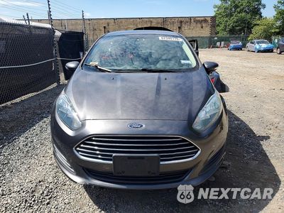 Piąte zdjęcie samochodu w środku: 2019 FORD FIESTA SE VIN:3FADP4EJ9KM117734 - miniatura