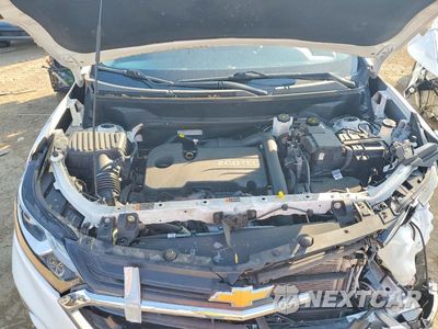 Zdjęcie 12 z 13 samochodu: 2020 CHEVROLET EQUINOX LT VIN:3GNAXJEV5LS685935 - miniatura