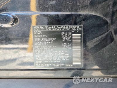 Zdjęcie 13 z 13 samochodu: 2018 NISSAN ROGUE SV VIN:KNMAT2MV9JP592827 - miniatura