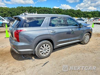Trzecie zdjęcie samochodu z tyłu: 2025 HYUNDAI PALISADE SEL VIN:KM8R24GE4SU937628 - miniatura