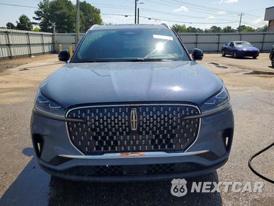 Piąte zdjęcie samochodu w środku: 2026 LINCOLN AVIATOR RESERVE VIN:5LM5J7XCXTGL16649 - miniatura