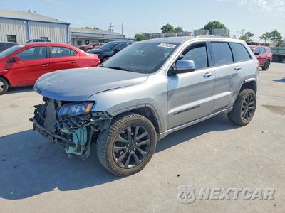 2021 JEEP GRAND CHEROKEE LAREDO 1C4RJFAG7MC563442 - główne zdjęcie licytacji z USA - miniatura