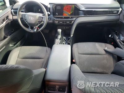 Zdjęcie 8 z 12 samochodu: 2025 TOYOTA CAMRY LE VIN:4T1DAACK9SU161441 - miniatura