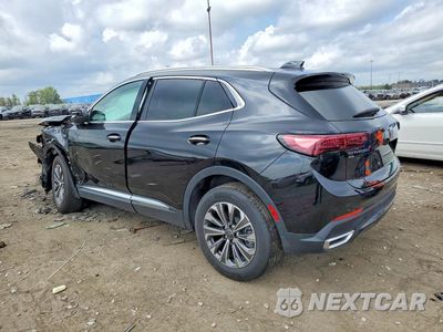 Drugie zdjęcie samochodu z przodu: 2024 BUICK ENVISION PREFERRED VIN:LRBFZME4XRD056549 - miniatura