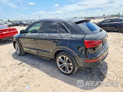 Drugie zdjęcie samochodu z przodu: 2016 AUDI Q3 PRESTIGE VIN:WA1GFCFS7GR013951 - miniatura