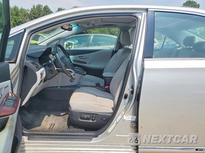 Zdjęcie 12 z 13 samochodu: 2010 LEXUS HS 250H VIN:JTHBB1BA6A2012138 - miniatura