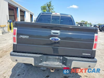 Zdjęcie 6 z 12 samochodu: 2013 FORD F150 SUPERCREW VIN:1FTFW1EFXDKE64659 - miniatura