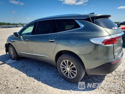 Drugie zdjęcie samochodu z przodu: 2022 BUICK ENCLAVE ESSENCE VIN:5GAEVAKW2NJ107200 - miniatura