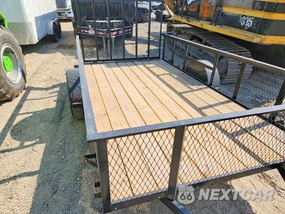 Zdjęcie 7 z 10 samochodu: 2026 CARRY-ON 6X12GWHSTP UTILITY TRAILER VIN:4YMBU1214TG023430 - miniatura