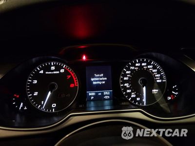 Zdjęcie 9 z 12 samochodu: 2015 AUDI S4 PREMIUM PLUS VIN:WAUBGAFL5FA119478 - miniatura