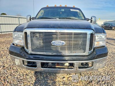 Piąte zdjęcie samochodu w środku: 2006 FORD F350 SUPER DUTY VIN:1FTWW33P76ED04943 - miniatura