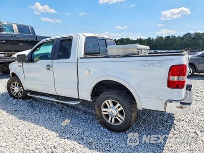 Drugie zdjęcie samochodu z przodu: 2007 FORD F150 VIN:1FTPX14V87FA40386 - miniatura