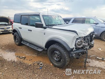 Czwarte zdjęcie samochodu z boku: 2026 FORD BRONCO BIG BEND VIN:1FMEE7BH6TLA99392 - miniatura