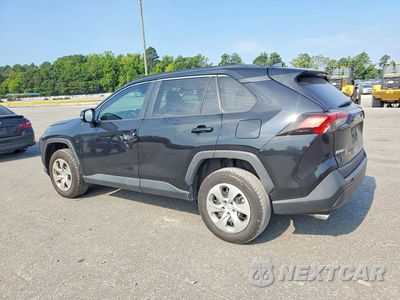 Drugie zdjęcie samochodu z przodu: 2021 TOYOTA RAV4 LE VIN:2T3K1RFV6MC127920 - miniatura