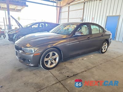 2013 BMW 328 I SULEV WBA3C1C51DF439399 - główne zdjęcie licytacji z USA - miniatura