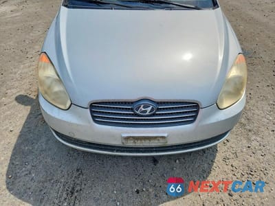 Zdjęcie 11 z 12 samochodu: 2007 HYUNDAI ACCENT GLS VIN:KMHCN46C77U119542 - miniatura