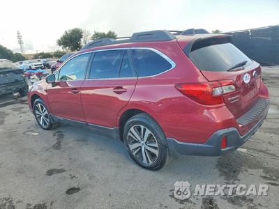 Drugie zdjęcie samochodu z przodu: 2019 SUBARU OUTBACK 2.5I LIMITED VIN:4S4BSANC4K3320558 - miniatura