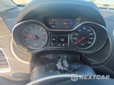 Zdjęcie 9 z 12 samochodu: 2018 CHEVROLET CRUZE LS VIN:1G1BC5SM3J7179939 - miniatura