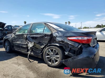 Drugie zdjęcie samochodu z przodu: 2017 TOYOTA CAMRY HYBRID SE VIN:4T1BD1FK8HU201687 - miniatura