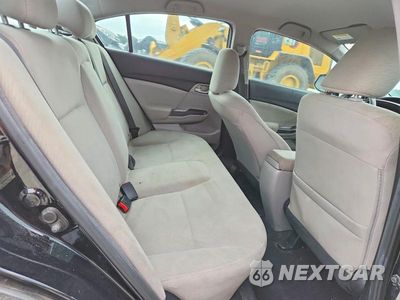 Zdjęcie 10 z 12 samochodu: 2013 HONDA CIVIC LX VIN:19XFB2F59DE060200 - miniatura