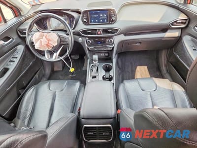Zdjęcie 8 z 13 samochodu: 2020 HYUNDAI SANTA FE SEL 2.0T VIN:5NMS3CAA1LH270528 - miniatura