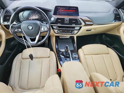 Zdjęcie 8 z 13 samochodu: 2021 BMW X3 XDRIVE30I VIN:5UXTY5C09M9F36852 - miniatura