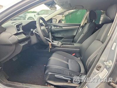 Zdjęcie 7 z 12 samochodu: 2021 HONDA CIVIC LX VIN:19XFC2F68ME000723 - miniatura