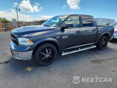 2014 RAM 1500 SLT 1C6RR6LT6ES301851 - główne zdjęcie licytacji z USA - miniatura