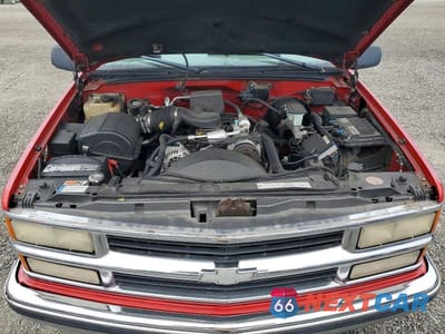 Zdjęcie 12 z 13 samochodu: 1998 CHEVROLET TAHOE K1500 VIN:1GNEK13R7WJ338778 - miniatura
