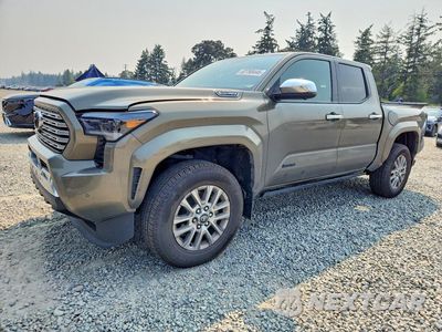2025 TOYOTA TACOMA LIMITED HV 3TYLC5LN0ST041449 - główne zdjęcie licytacji z USA - miniatura
