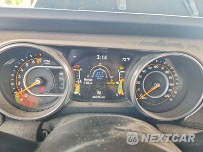 Zdjęcie 9 z 12 samochodu: 2018 JEEP WRANGLER SPORT VIN:1C4GJXAG1JW286682 - miniatura