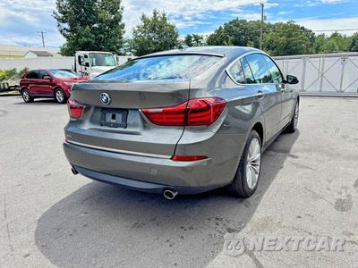Trzecie zdjęcie samochodu z tyłu: 2016 BMW 535 XIGT VIN:WBA5M4C57GD186581 - miniatura