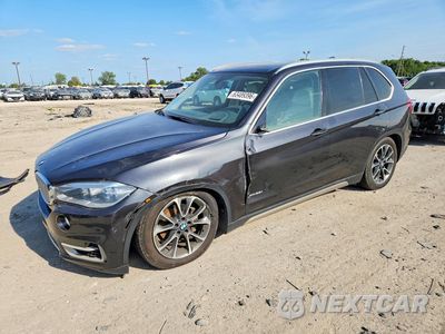 2014 BMW X5 XDRIVE35I 5UXKR0C53E0K44415 - główne zdjęcie licytacji z USA - miniatura