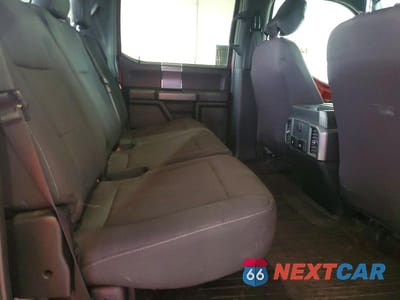 Zdjęcie 10 z 12 samochodu: 2017 FORD F150 SUPERCREW VIN:1FTEW1EPXHFA22760 - miniatura