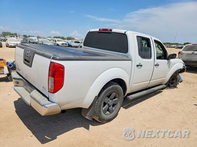 Trzecie zdjęcie samochodu z tyłu: 2011 NISSAN FRONTIER S VIN:1N6AD0ER6BC436124 - miniatura