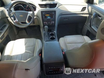 Zdjęcie 8 z 13 samochodu: 2013 CHEVROLET TRAVERSE LTZ VIN:1GNKRLKD9DJ122542 - miniatura