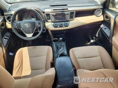 Zdjęcie 8 z 13 samochodu: 2013 TOYOTA RAV4 LE VIN:JTMZFREV7D5011682 - miniatura