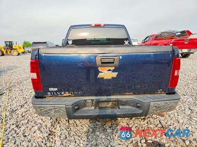 Zdjęcie 6 z 12 samochodu: 2007 CHEVROLET SILVERADO K1500 CREW CAB VIN:3GCEK13M87G544434 - miniatura